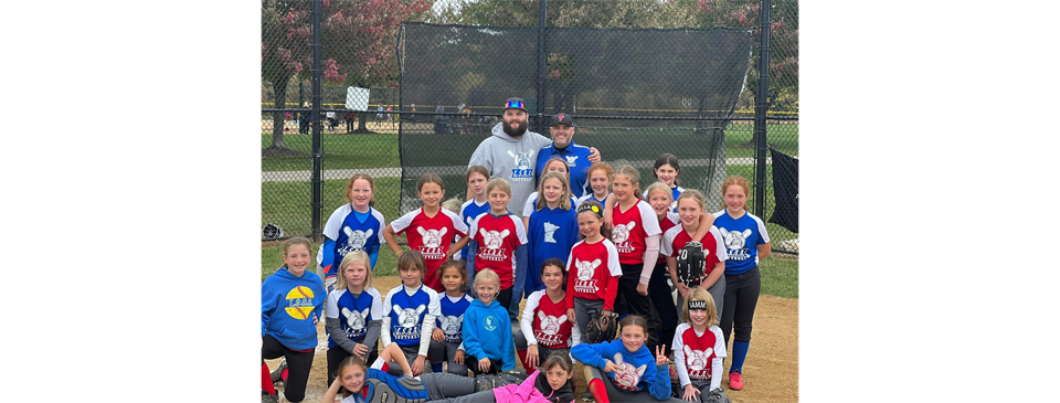 Sign Up for 2023 Spring Softball Now!!!