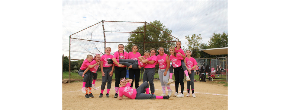 Sign Up for 2023 Spring Softball Now!!!