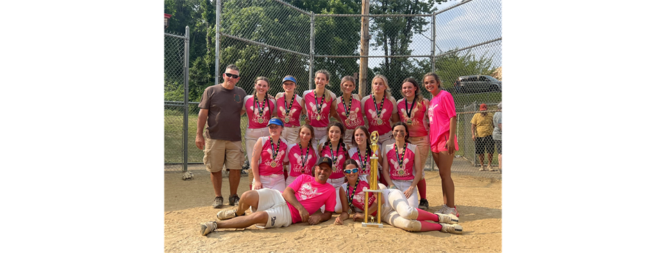 Sign Up for 2023 Fall Softball Now!!!