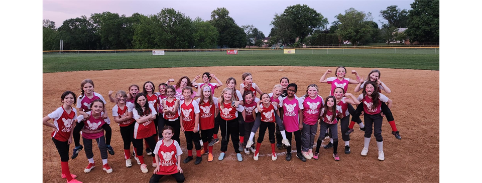 Sign Up for Spring Softball Now !!!