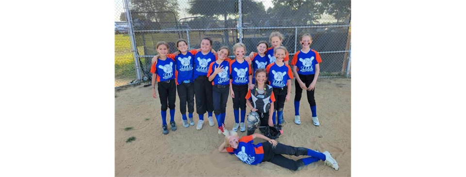 2025 Spring softball registrations are now open
