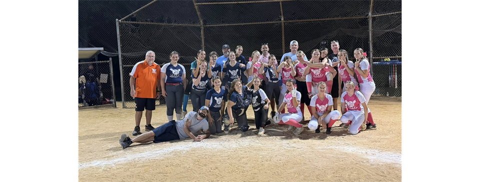 2026 Spring softball is now open to register