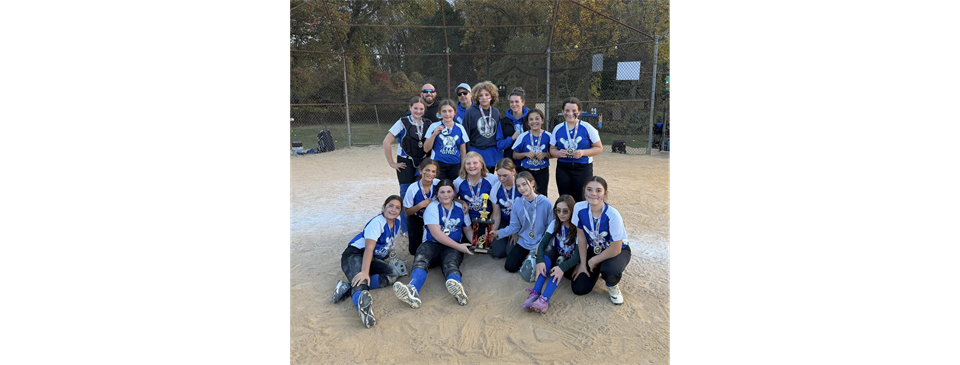 2026 Spring softball registrations are now open