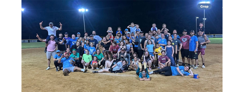 Sign Up for Spring Softball Now !!!