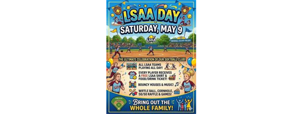 LSAA Day Spring 2026